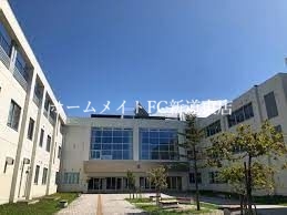 中学校　札幌市立屯田北中学校（中学校）まで942m