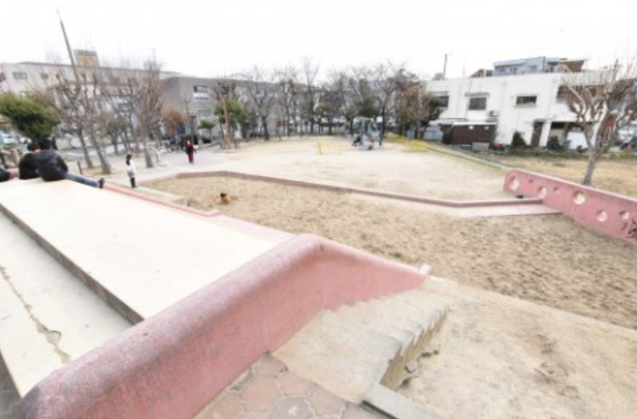 公園　水賀池公園（公園）まで230m