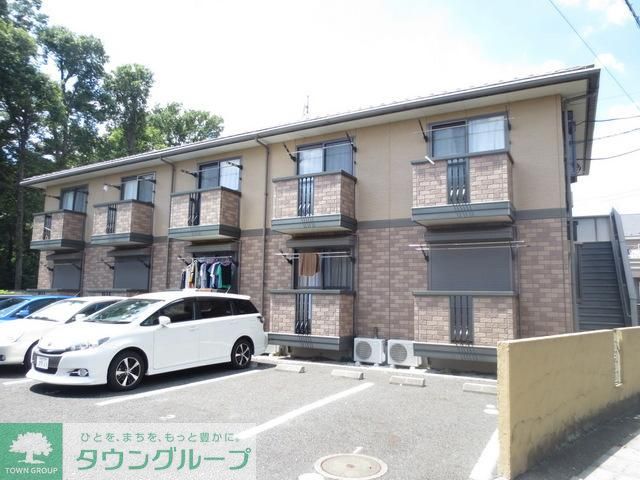 建物外観　★外観★