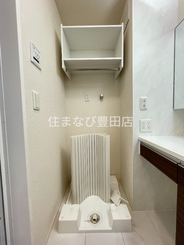 その他設備　同型別部屋写真