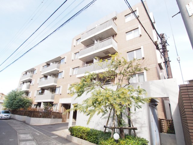 建物外観　外観もきれいです