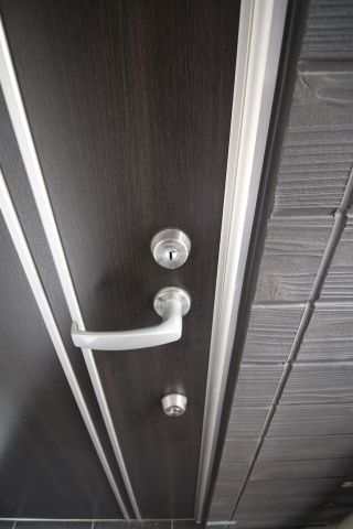 玄関　Glanz本駒込　文京区本駒込4