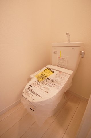 トイレ　個別タイプのトイレ