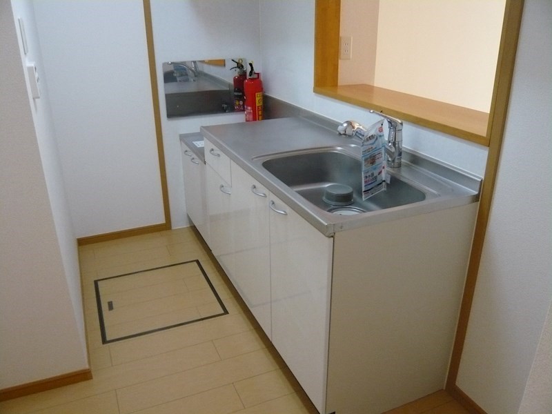 キッチン　画像103号室です（参考）