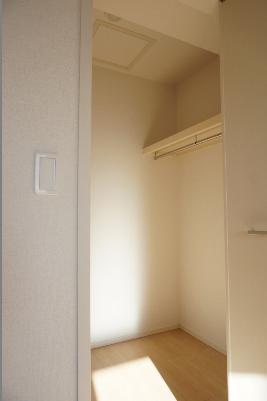 収納　図面と現状に相違がある場合には現状を優先