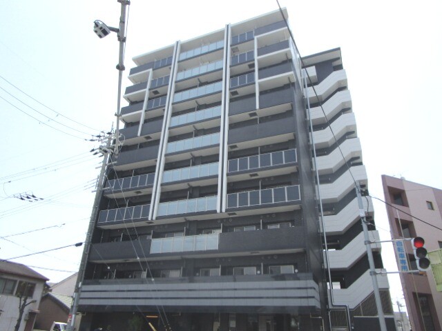 建物外観　２０２１年４月完成！