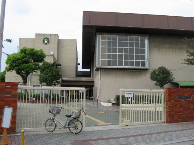 小学校　大阪市立加島小学校（小学校）まで64m