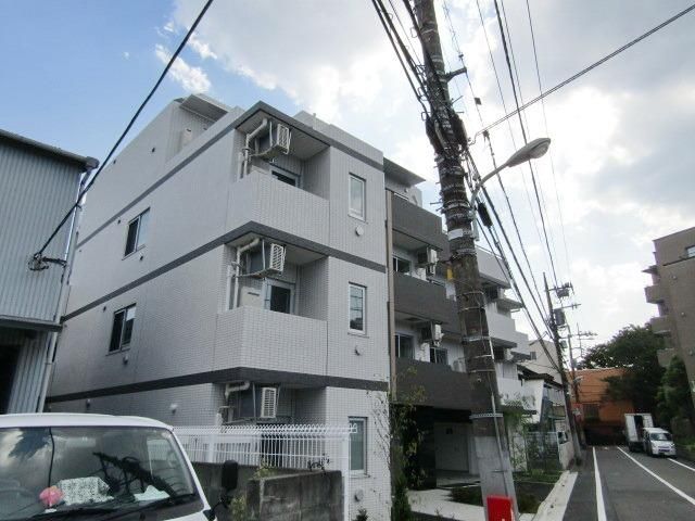 建物外観　★外観★