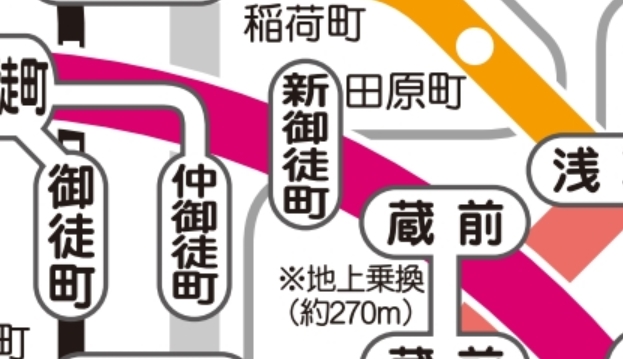 その他　☆路線図☆