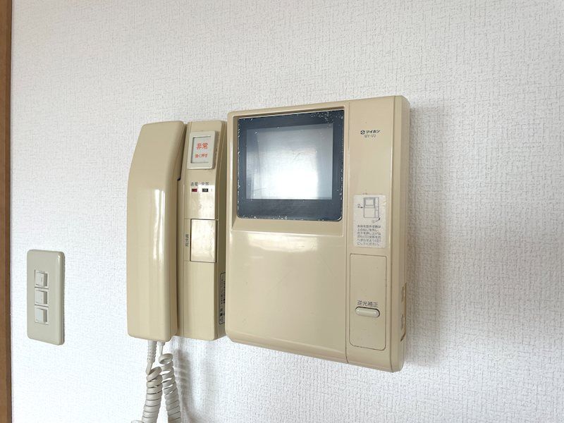 セキュリティ　☆安心安全のセキュリティ☆