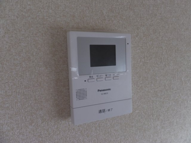 セキュリティ　TVモニターホン