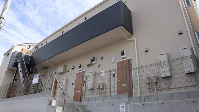 建物外観　桜木町駅も徒歩圏内です