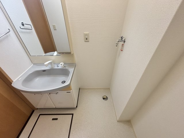 洗面設備　室内洗濯機置き場★