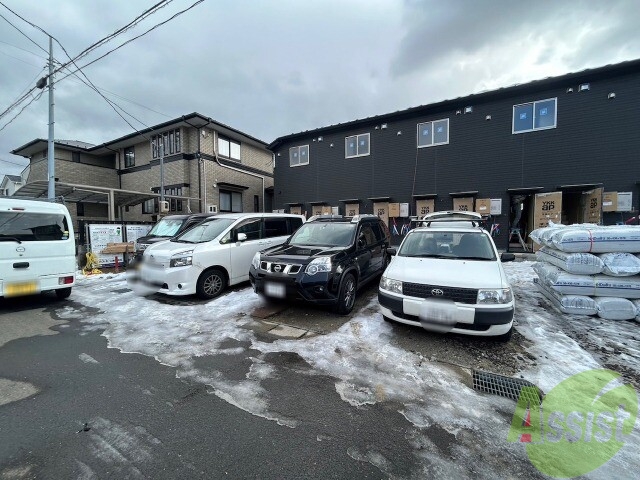 その他共有部分　駐輪場その他