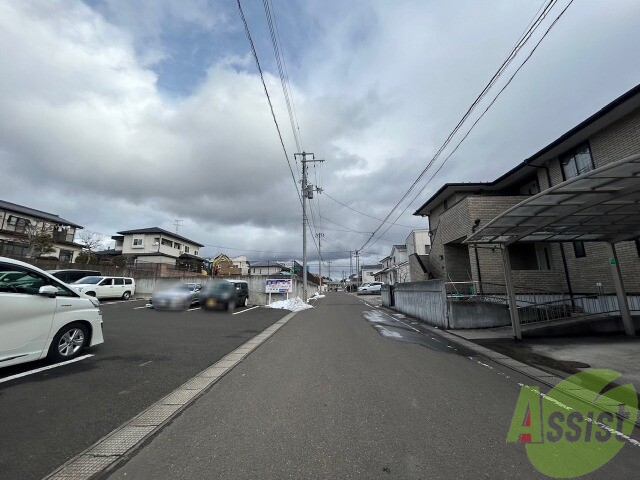 その他　ゴミ置き場その他