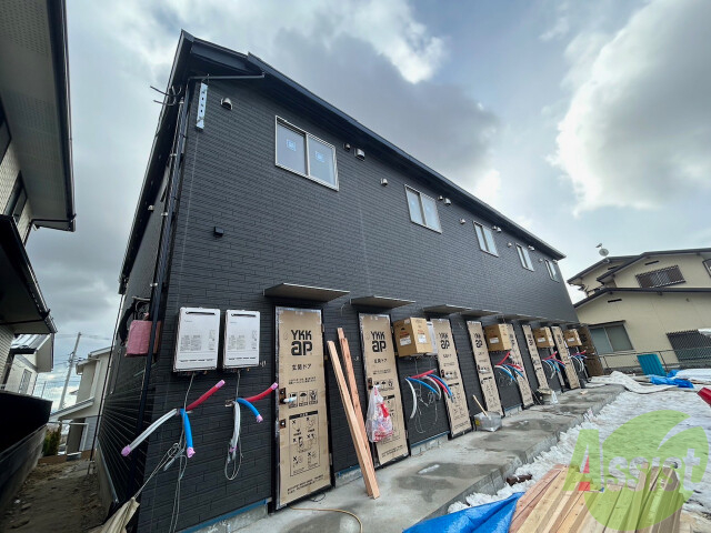 建物外観　外観２