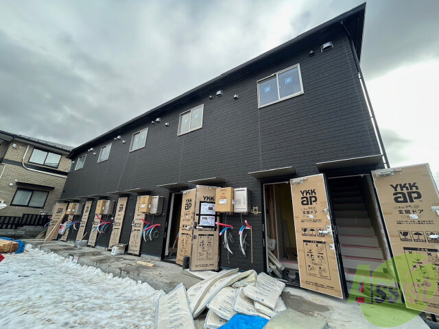 建物外観　外観３