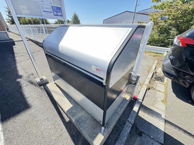 その他共有部分　建物設備