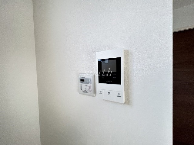 セキュリティ　モニターホン