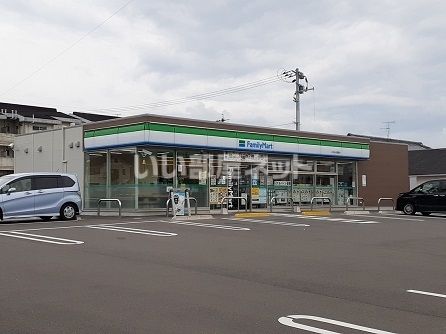 コンビニ　ファミリーマート いずみ大野原店（コンビニ）まで676m