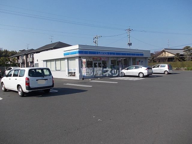 コンビニ　ローソン 出水八幡宮前店（コンビニ）まで984m
