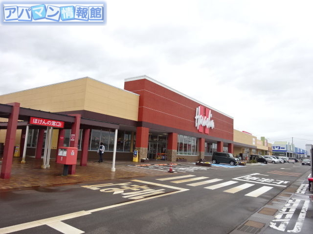 スーパー　原信亀貝店（スーパー）まで1099m