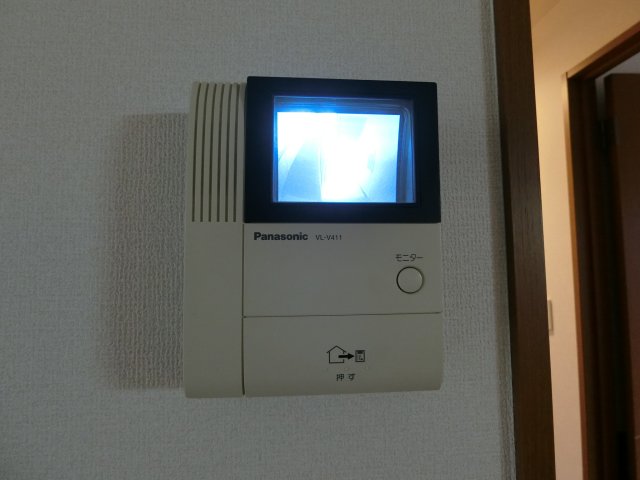 セキュリティ　イメージ102号室の写真（反転あり）