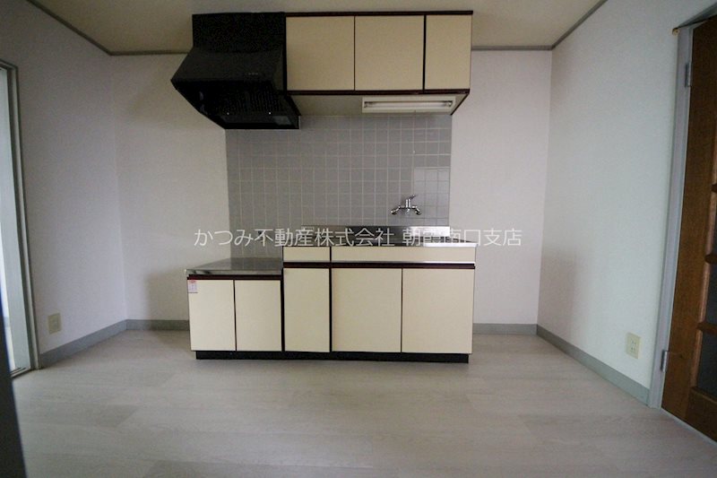 キッチン　他号室参考写真