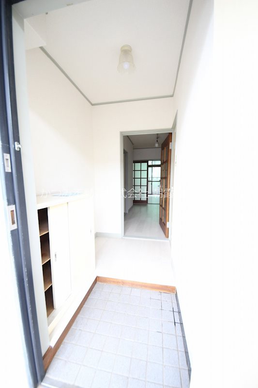 玄関　他号室参考写真
