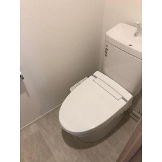 バルコニー　建築中