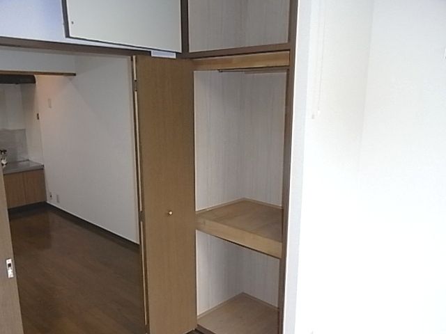 収納　☆洋室の収納☆