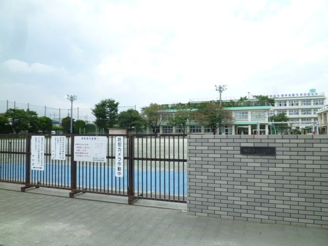 小学校　福生第２小学校（小学校）まで1400m