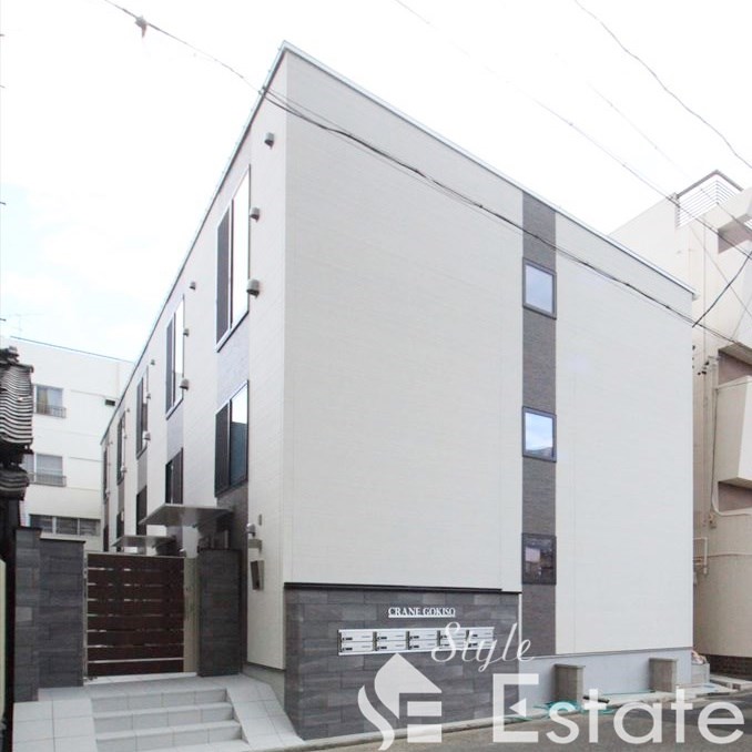 建物外観　外観★