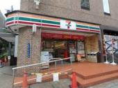 コンビニ　セブンイレブン大阪法務局前店（コンビニ）まで130m
