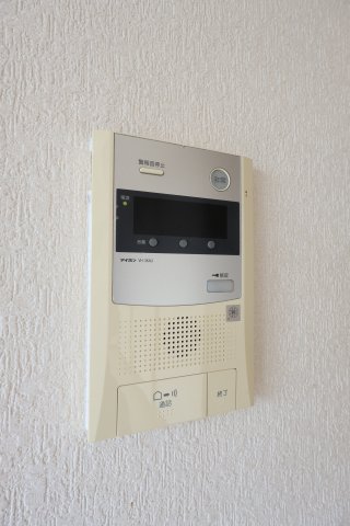 セキュリティ　インターホン