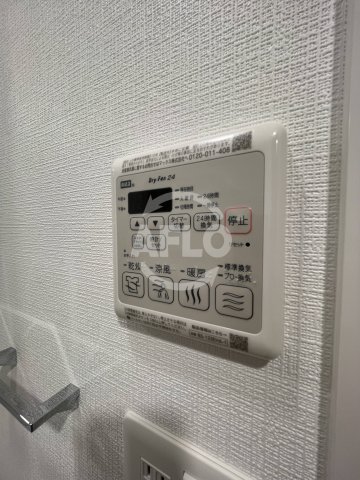 洗面設備　東三国Noah　浴室乾燥機