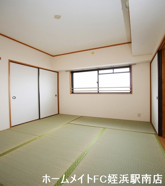 その他設備　★和室は落ち着きますね♪★