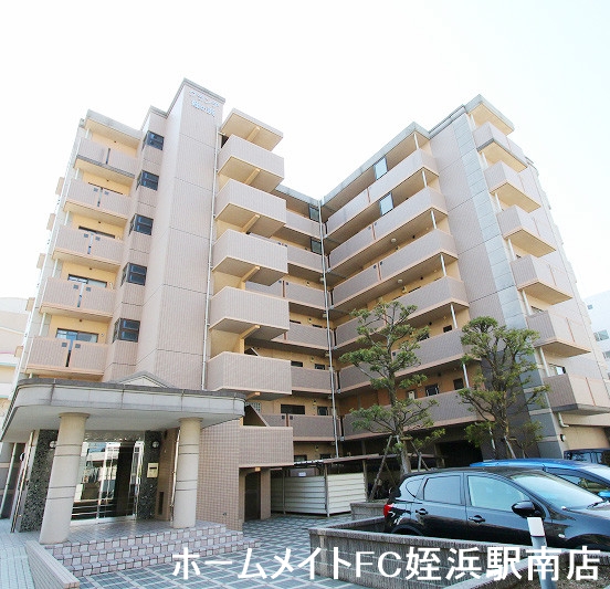 建物外観　★周辺環境充実の駅近物件！！★