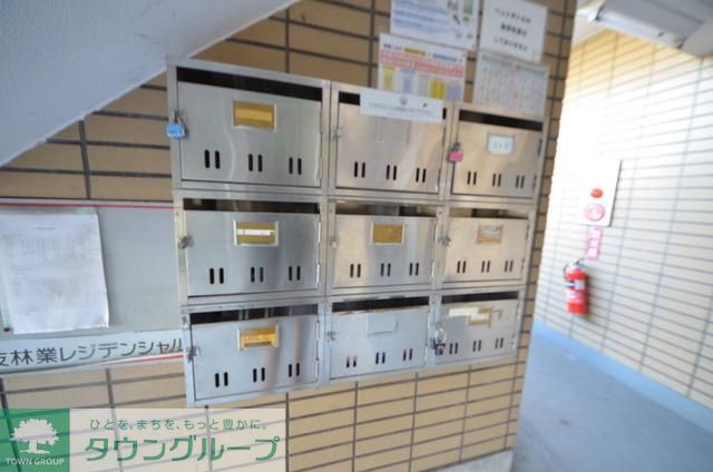 その他共有部分　外観・共用部分