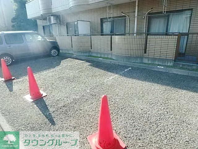 駐車場　外観・共用部分