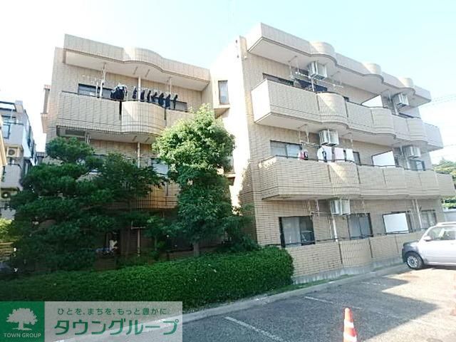 建物外観　外観・共用部分
