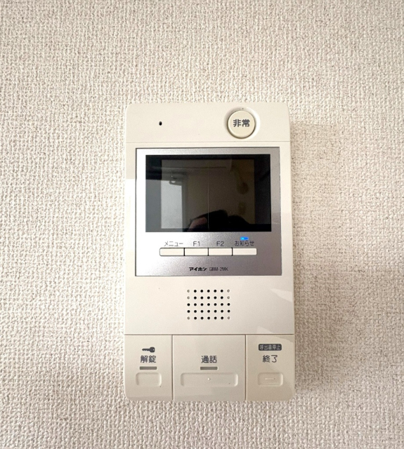 セキュリティ　インターフォン
