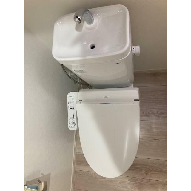 トイレ　ウ