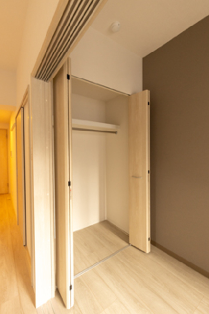 収納　※写真は同タイプ住戸です。