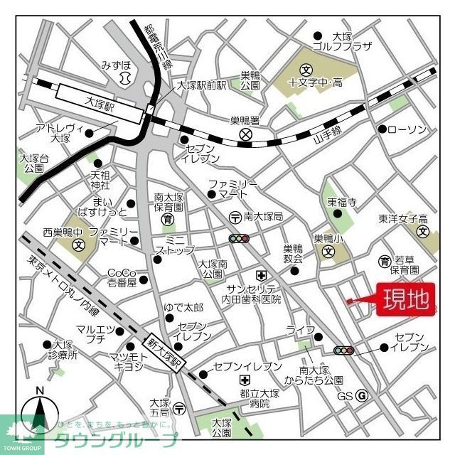 その他　間取図