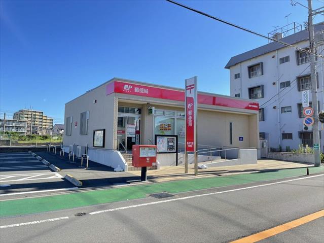 郵便局　長泉竹原郵便局（郵便局）まで509m