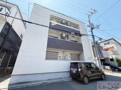 建物外観　外観写真（昼）