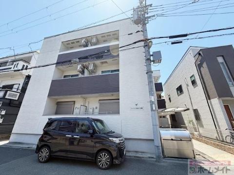 建物外観　外観写真（昼）