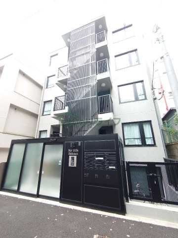 建物外観　スカイヒルズ白山