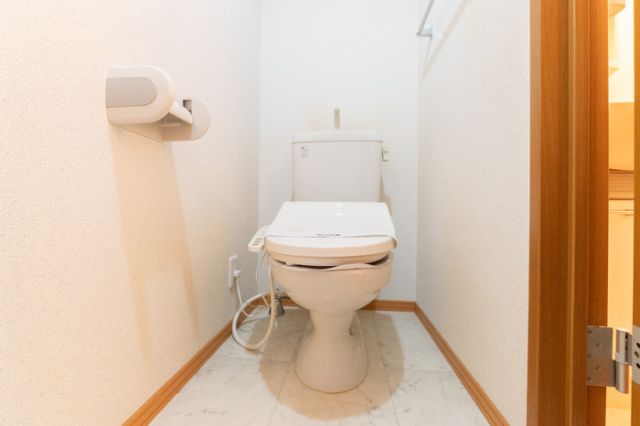 クイールのトイレ写真